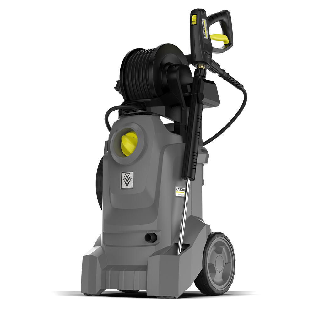 HD 4/10 X Classic 冷水高压清洗机